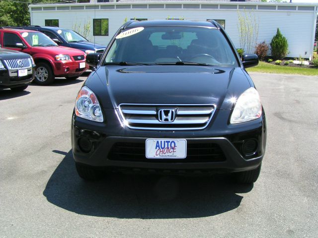 2006 Honda CR-V S Special Edition