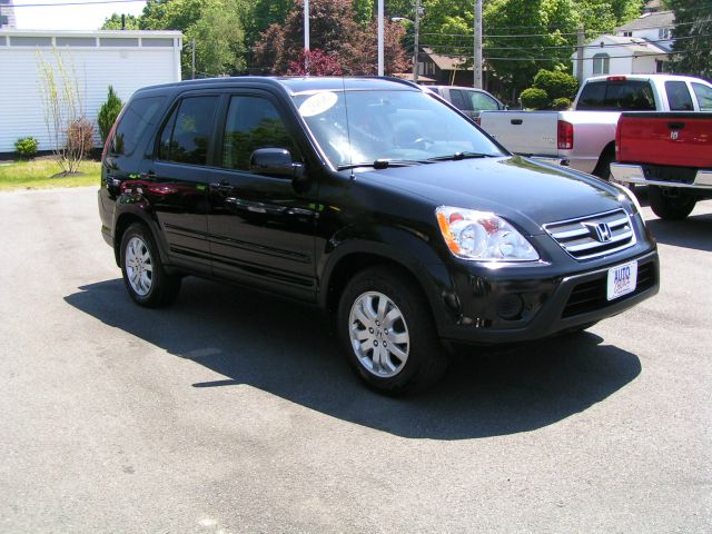 2006 Honda CR-V S Special Edition