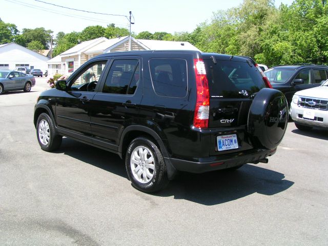 2006 Honda CR-V S Special Edition