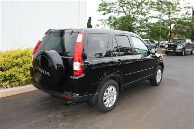 2006 Honda CR-V S Special Edition