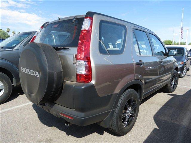 2006 Honda CR-V 4dr Auto EX W/navi