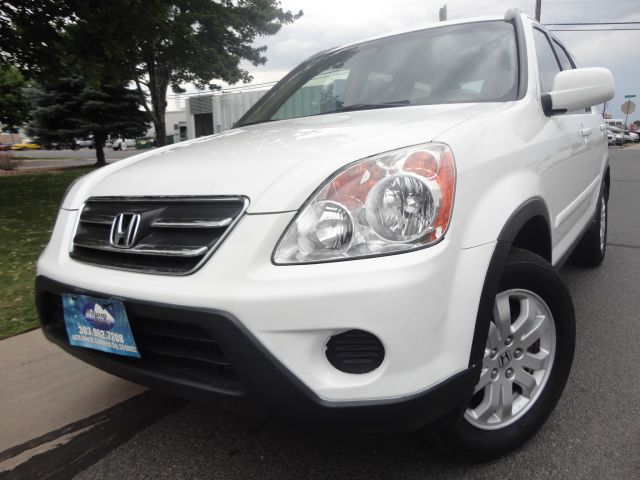 2006 Honda CR-V S Special Edition