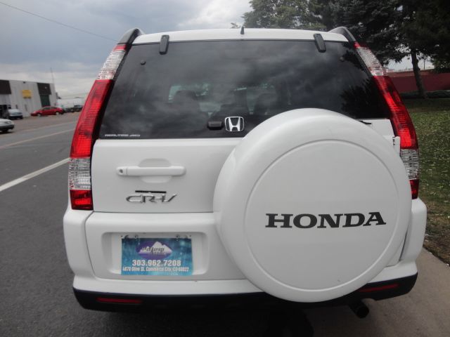 2006 Honda CR-V S Special Edition