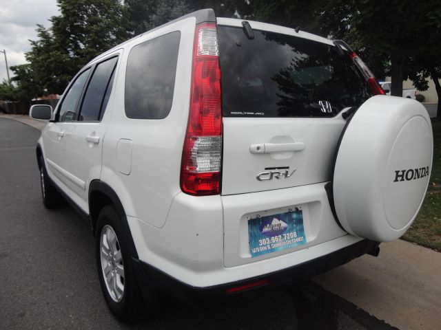 2006 Honda CR-V S Special Edition