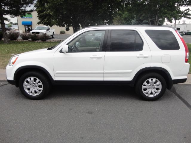 2006 Honda CR-V S Special Edition