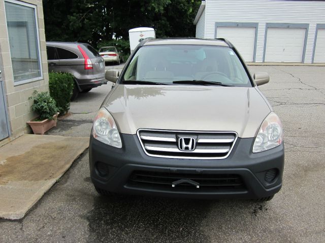 2006 Honda CR-V Challenger