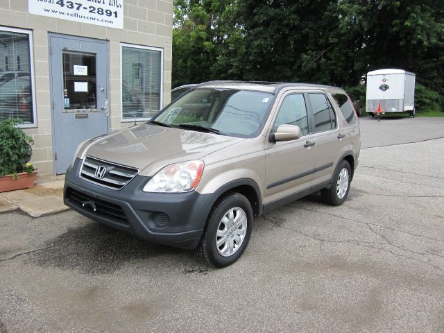 2006 Honda CR-V Challenger