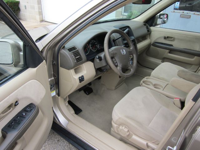 2006 Honda CR-V Challenger