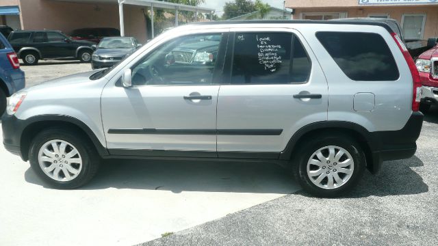 2006 Honda CR-V Challenger