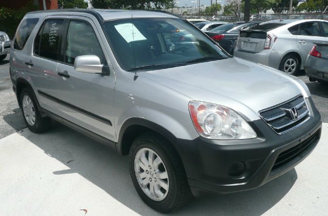 2006 Honda CR-V Challenger