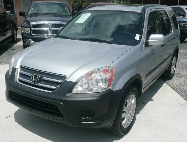 2006 Honda CR-V Challenger