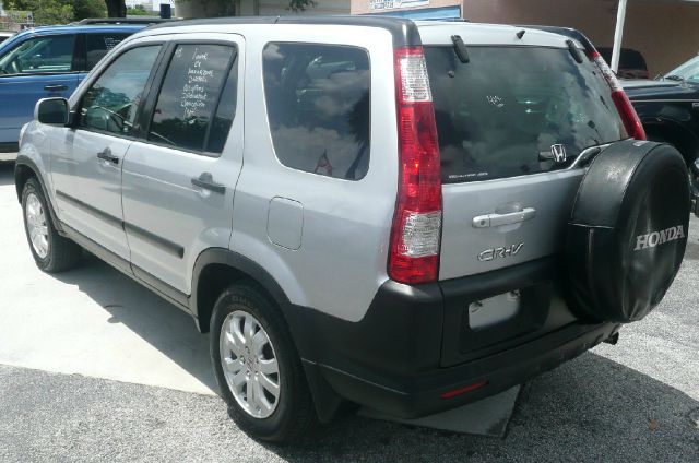 2006 Honda CR-V Challenger