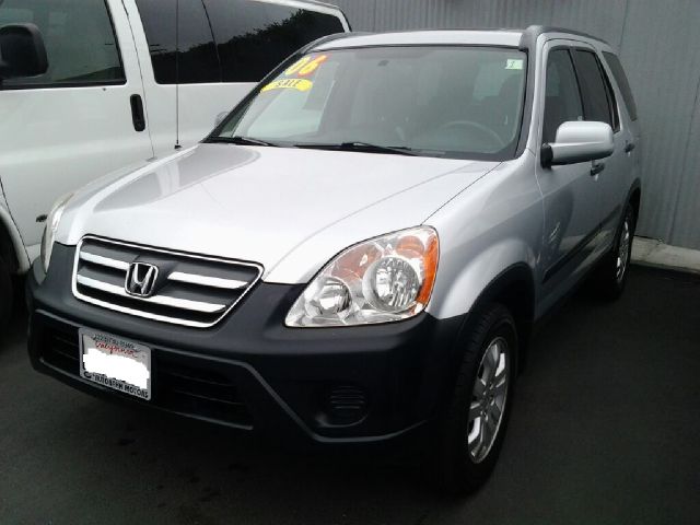 2006 Honda CR-V Unknown