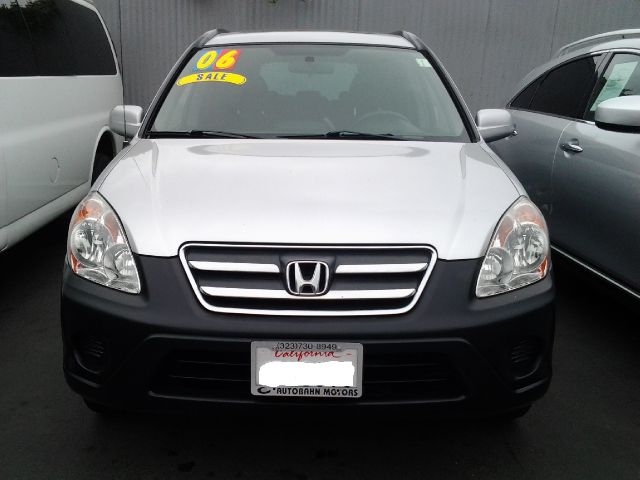 2006 Honda CR-V Unknown