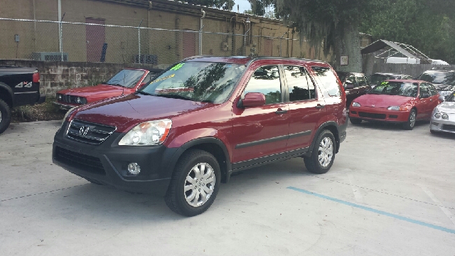 2006 Honda CR-V Challenger