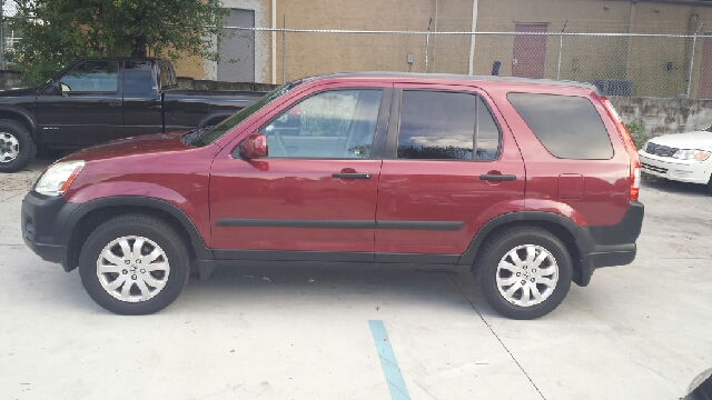 2006 Honda CR-V Challenger