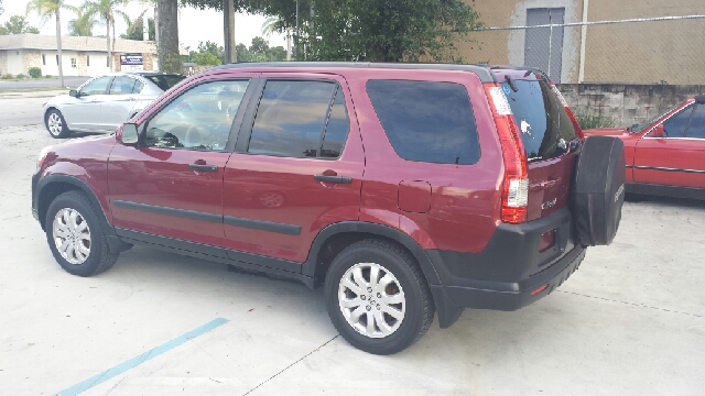 2006 Honda CR-V Challenger