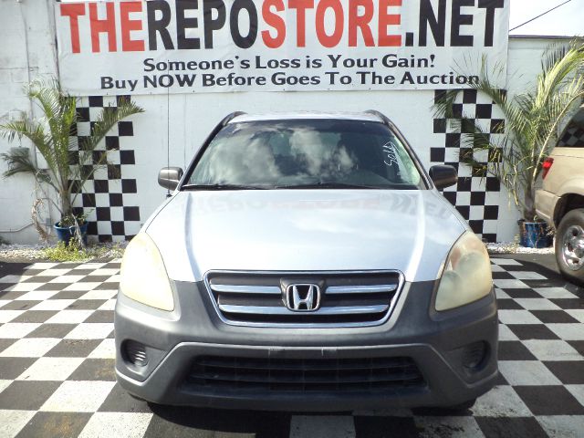 2006 Honda CR-V GT Coupe 2D