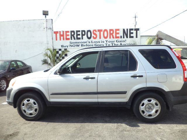 2006 Honda CR-V GT Coupe 2D