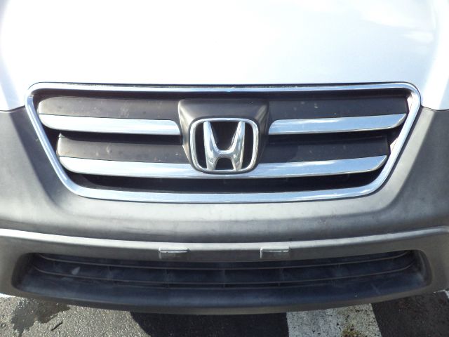 2006 Honda CR-V GT Coupe 2D