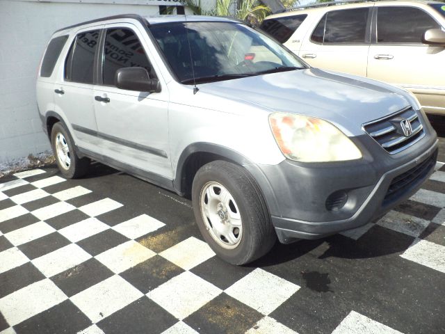 2006 Honda CR-V GT Coupe 2D