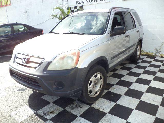 2006 Honda CR-V GT Coupe 2D