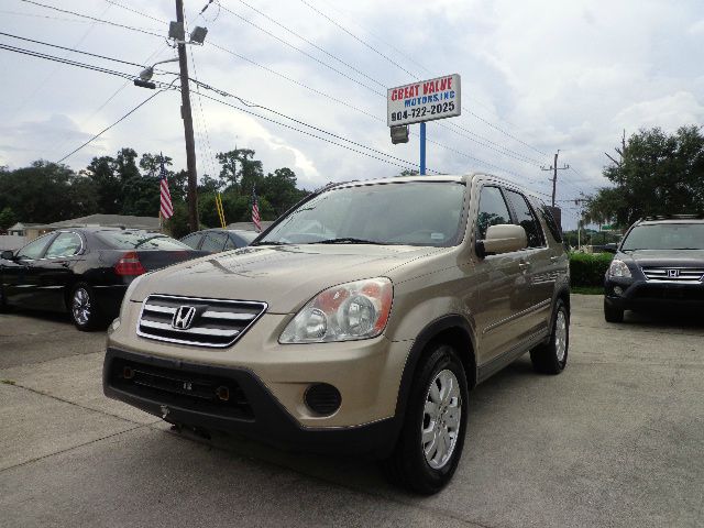 2006 Honda CR-V S Special Edition