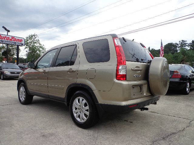 2006 Honda CR-V S Special Edition