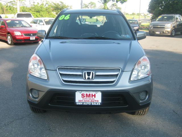 2006 Honda CR-V LS Truck