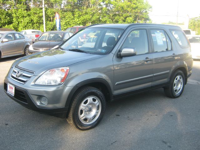 2006 Honda CR-V LS Truck