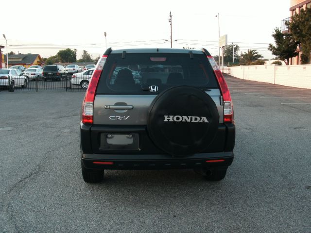 2006 Honda CR-V Elk Conversion Van