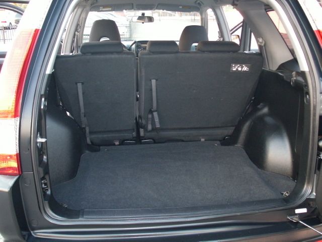 2006 Honda CR-V Elk Conversion Van