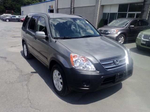 2006 Honda CR-V CREW CAB