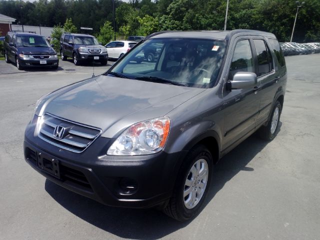 2006 Honda CR-V CREW CAB