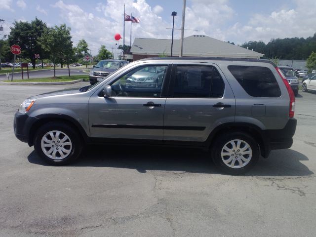 2006 Honda CR-V CREW CAB