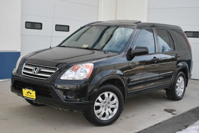 2006 Honda CR-V S Special Edition