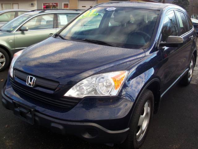 2007 Honda CR-V Elk Conversion Van