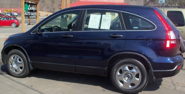 2007 Honda CR-V Elk Conversion Van