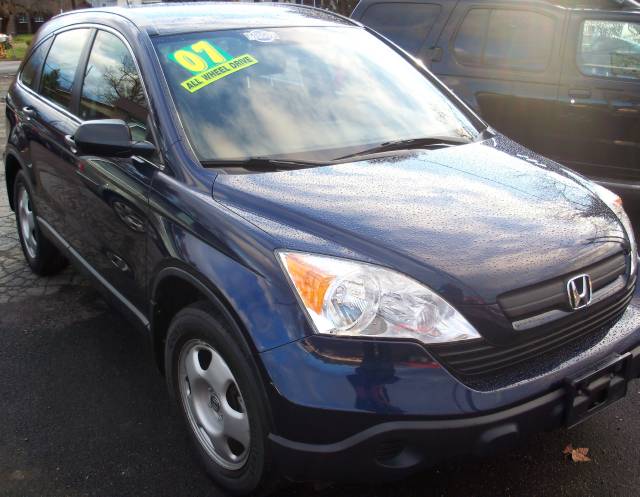 2007 Honda CR-V Elk Conversion Van