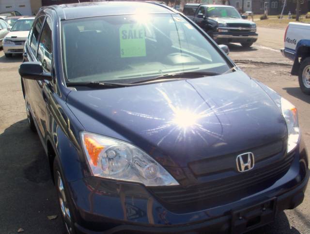 2007 Honda CR-V Elk Conversion Van