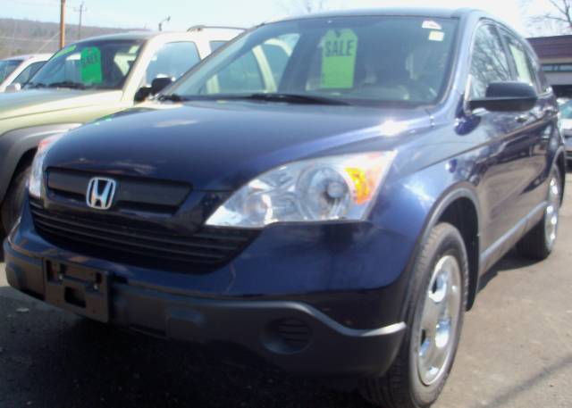 2007 Honda CR-V Elk Conversion Van