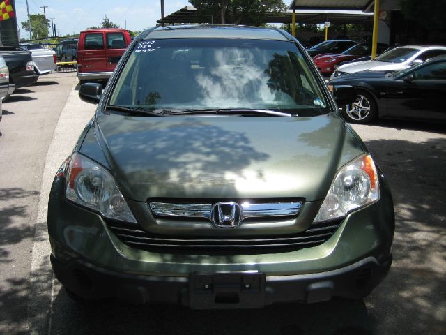 2007 Honda CR-V LS V6 Moonroof