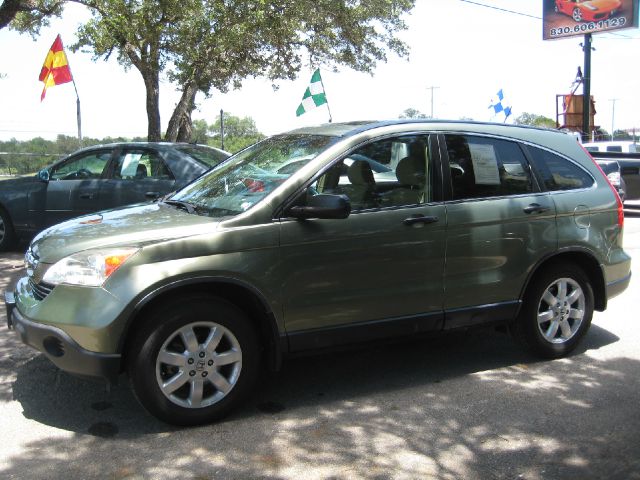 2007 Honda CR-V LS V6 Moonroof