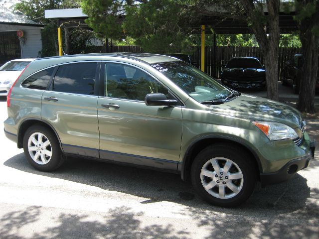 2007 Honda CR-V LS V6 Moonroof