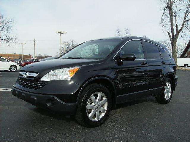 2007 Honda CR-V LS 2WD