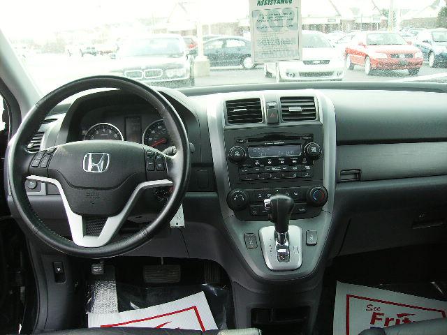 2007 Honda CR-V LS 2WD