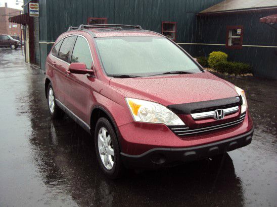 2007 Honda CR-V BASE LS XTR