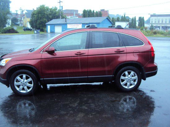 2007 Honda CR-V BASE LS XTR