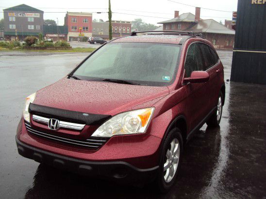 2007 Honda CR-V BASE LS XTR