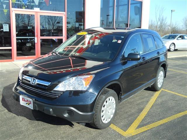 2007 Honda CR-V LS 2WD